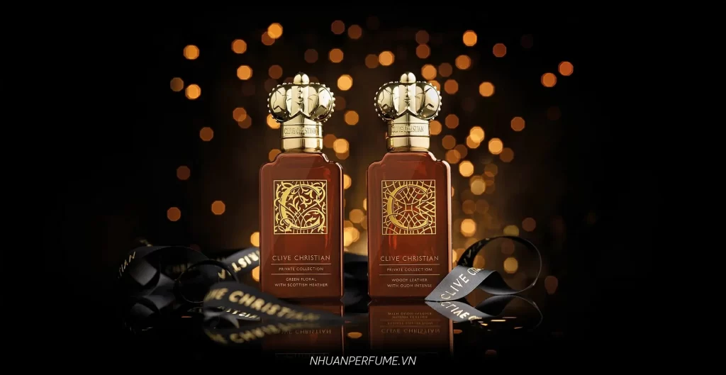 Bộ Sưu Tập Private Collection của Clive Christian