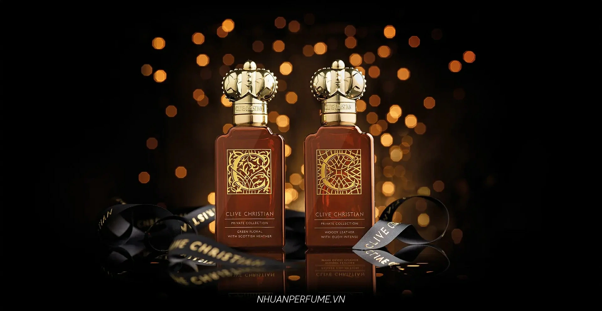 Bộ Sưu Tập Private Collection của Clive Christian