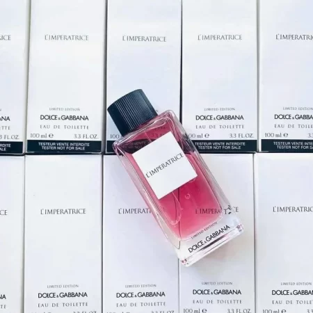 Dolce&Gabbana L’Imperatrice Limited Edition