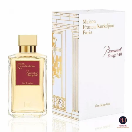 Maison Francis Kurkdjian Baccarat Rouge 540 EDP