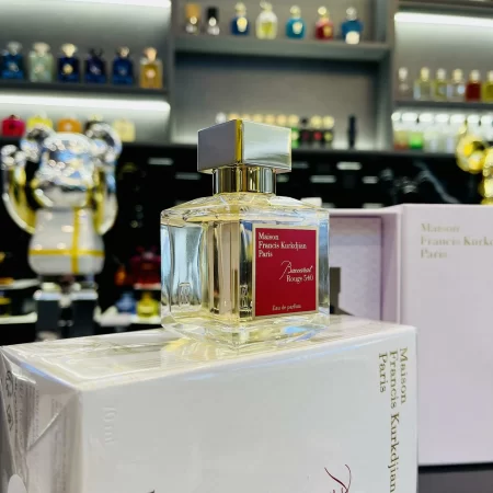 Maison Francis Kurkdjian Baccarat Rouge 540 EDP