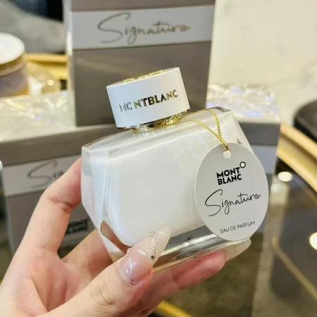 Mont Blanc Signature