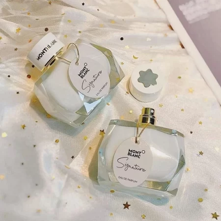 Mont Blanc Signature