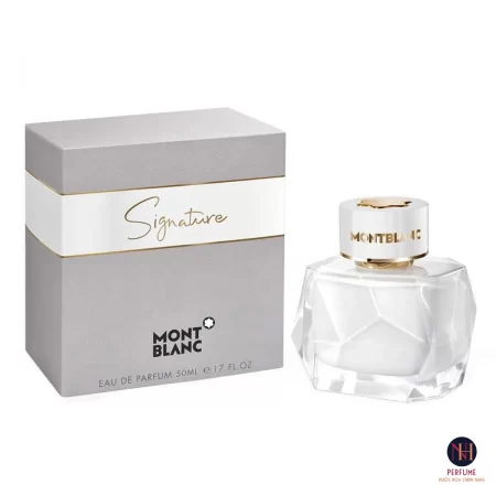 Mont Blanc Signature