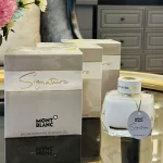 Mont Blanc Signature