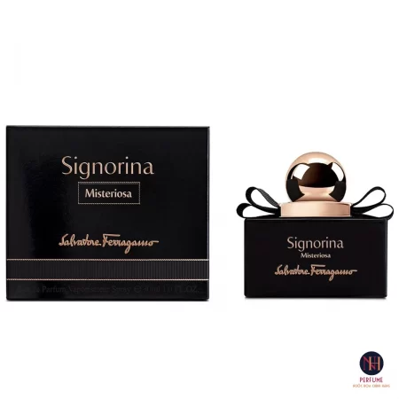 Salvatore Ferragamo Signorina Misteriosa