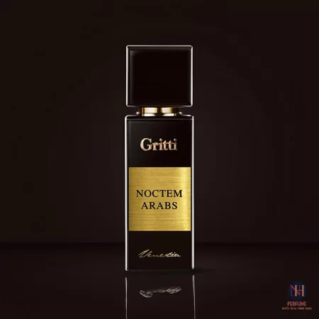 Gritti Black Collection Noctem Arabs EDP