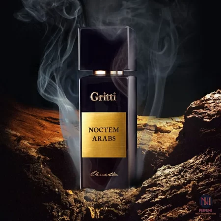 Gritti Black Collection Noctem Arabs EDP