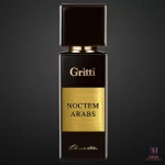 Gritti Black Collection Noctem Arabs EDP