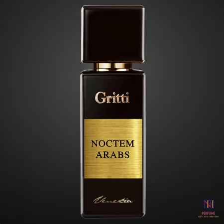 Gritti Black Collection Noctem Arabs EDP