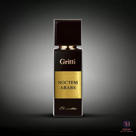 Gritti Black Collection Noctem Arabs EDP
