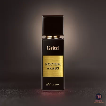 Gritti Black Collection Noctem Arabs EDP
