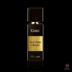 Gritti Black Collection Noctem Arabs EDP