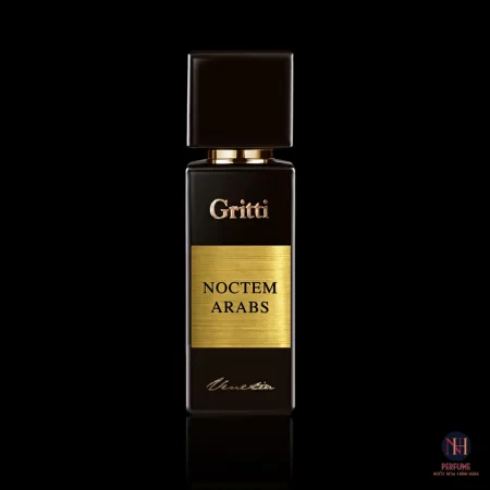 Gritti Black Collection Noctem Arabs EDP