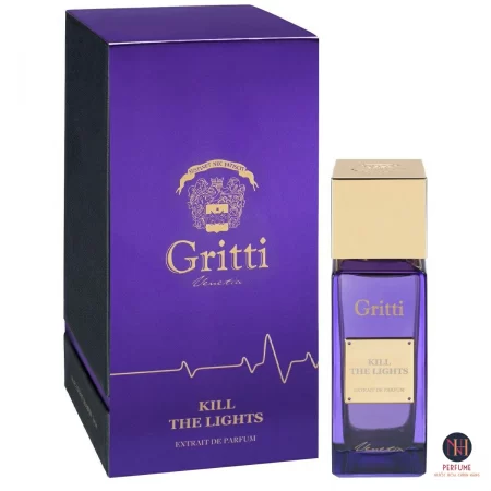Gritti Kill The Lights EDP