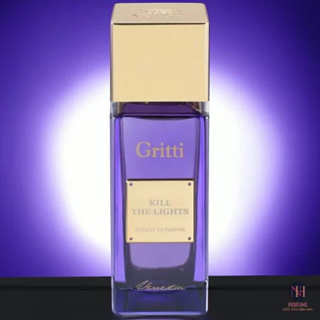 Gritti Kill The Lights EDP