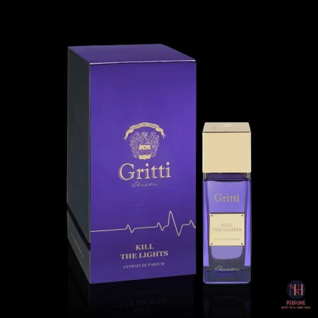 Gritti Kill The Lights EDP