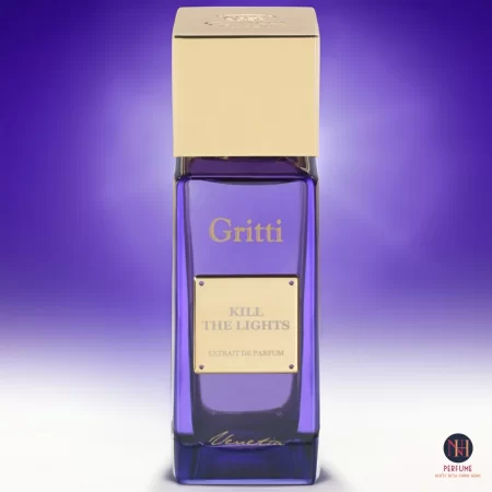 Gritti Kill The Lights EDP