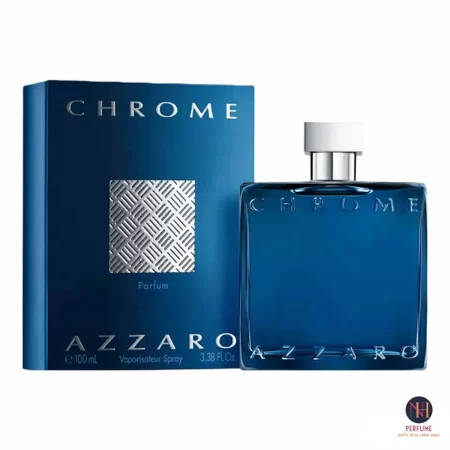 Azzaro Chrome Parfum