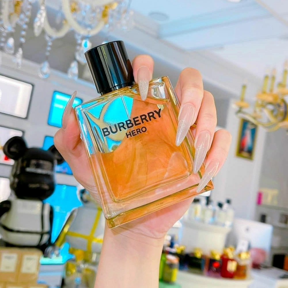 Nước Hoa Nam Burberry Hero EDT