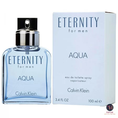 Calvin Klein CK Eternity Aqua For Men