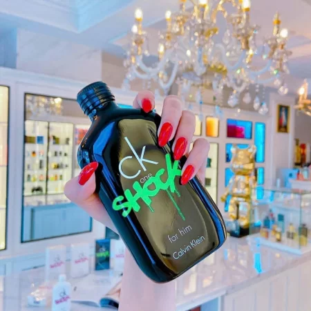 Calvin Klein CK One Shock For Him EDT