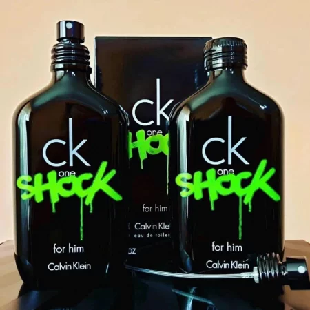 Calvin Klein CK One Shock For Him EDT