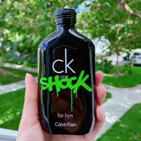 Calvin Klein CK One Shock For Him EDT
