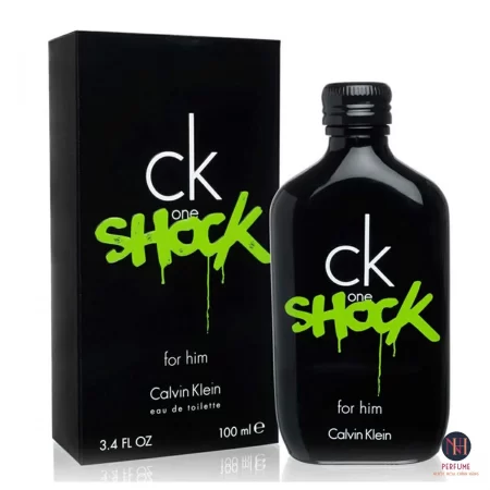 Calvin Klein CK One Shock For Him EDT