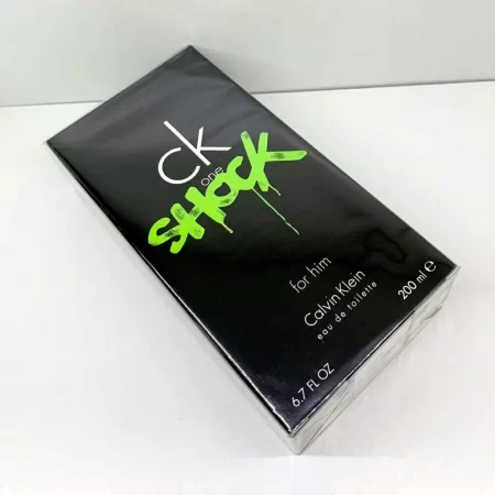Calvin Klein CK One Shock For Him EDT