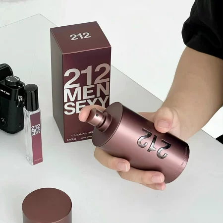 Carolina Herrera 212 Sexy Men