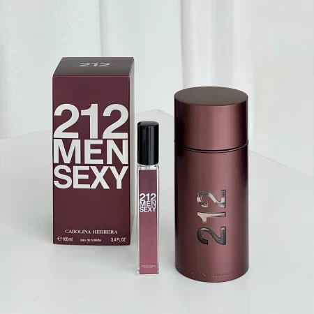 Carolina Herrera 212 Sexy Men