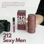 Carolina Herrera 212 Sexy Men