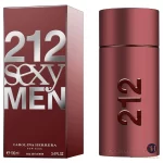 Carolina Herrera 212 Sexy Men