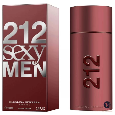 Carolina Herrera 212 Sexy Men