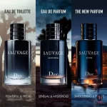 Christian Dior Sauvage Parfum