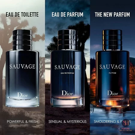Christian Dior Sauvage Parfum
