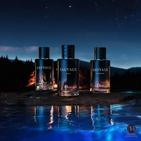 Christian Dior Sauvage Parfum