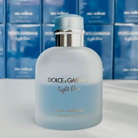 Nước Hoa Nam Dolce&Gabbana Light Blue Pour Homme Intense