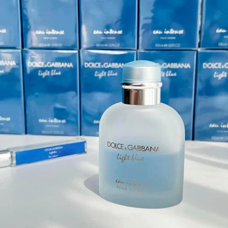 Nước Hoa Nam Dolce&Gabbana Light Blue Pour Homme Intense