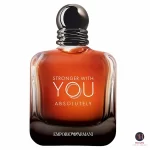 Emporio Armani Stronger With You Absolutely Parfum