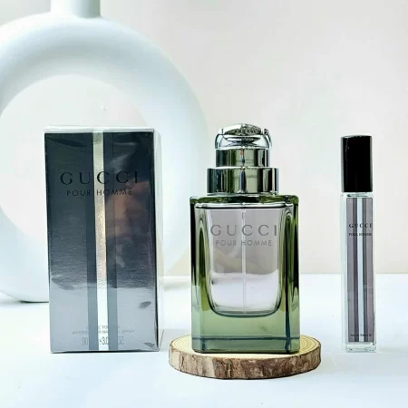 Nước Hoa Nam Gucci EDT Pour Homme