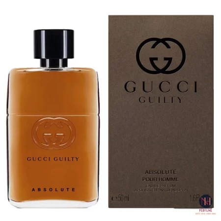 Gucci Guilty Absolute Pour Homme