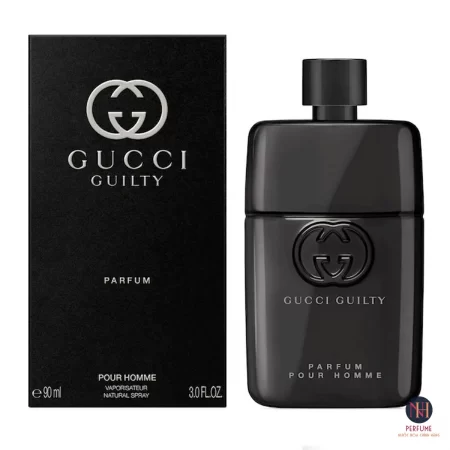 Nước Hoa Nam Gucci Guilty Pour Homme Parfum