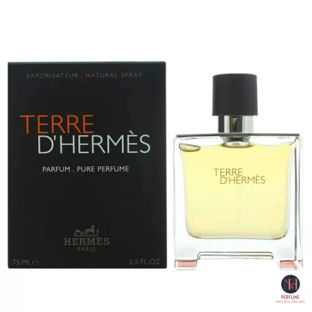 Hermès Terre d'Hermes Parfum
