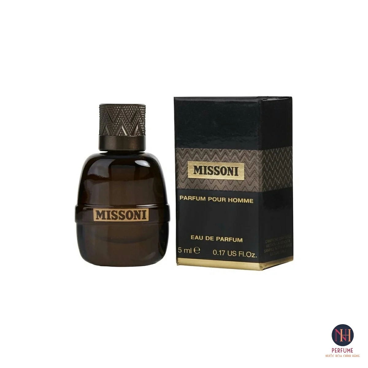 Missoni Parfum Pour Homme