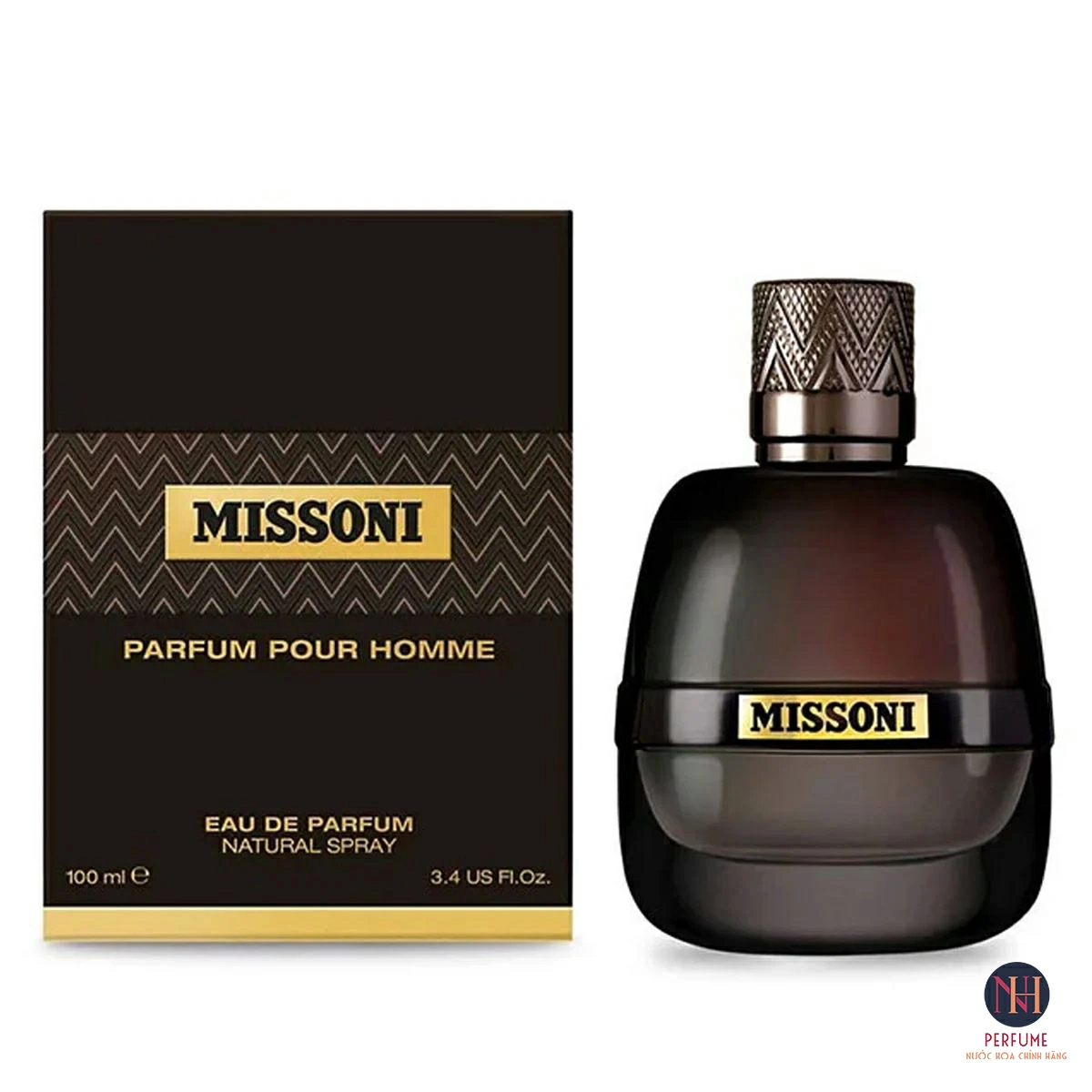 Missoni Parfum Pour Homme