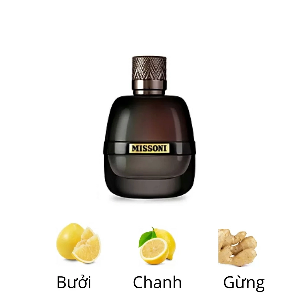 Missoni Parfum Pour Homme