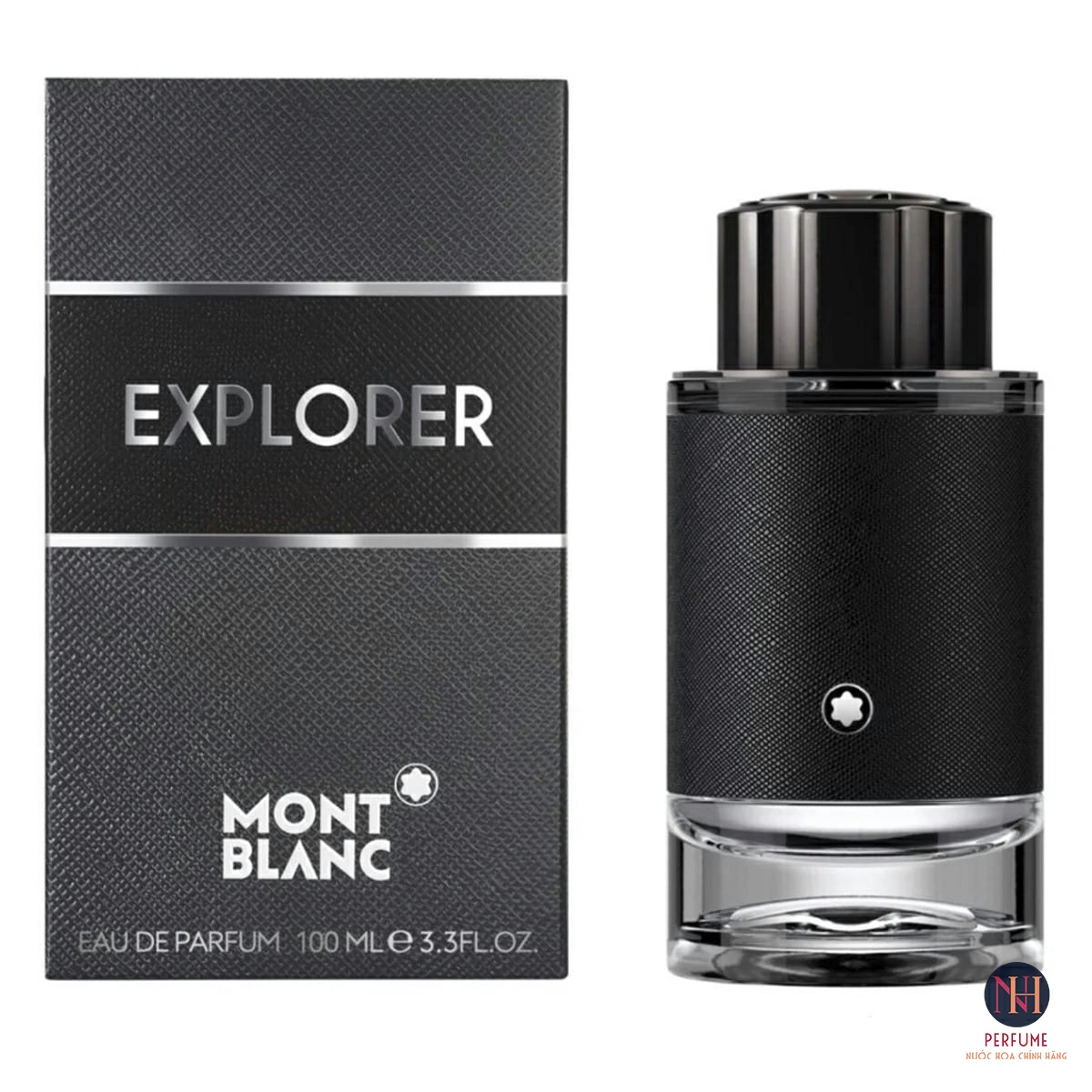 Nước Hoa Nam MontBlanc Explorer