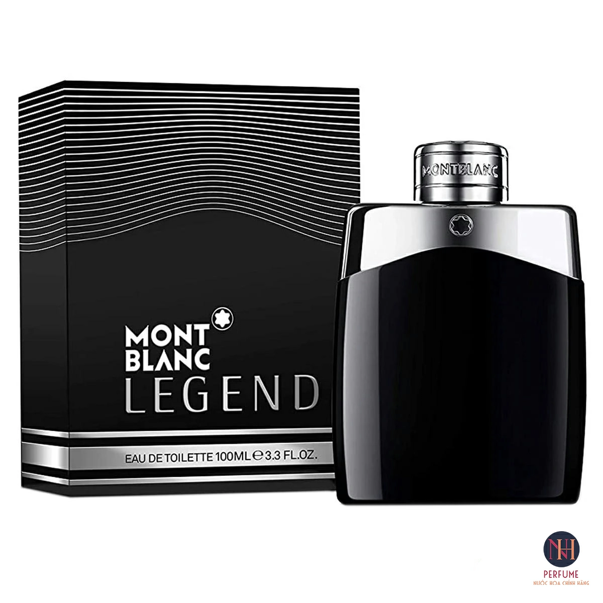 Nước Hoa Nam MontBlanc Legend EDT